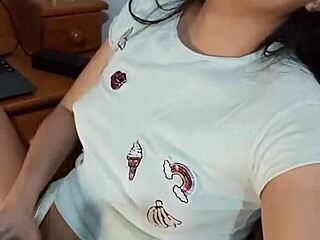 Καυτή Λατίνα μαλακώνει σκληρά την πούτσα σκιρτάει σπέρμα μόνο για σένα maquinasperfectas