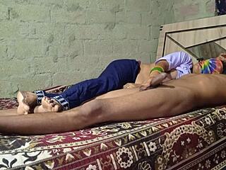 bro, your hot indian desi sister-in-law wants your cock in her tight pussy now