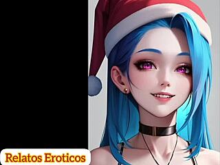 Teen-Arsch extrem gedehnt beim intensiven Anal-Training