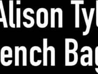 alison tyler bends over for alex legend's massive cock pounding her curvy holes