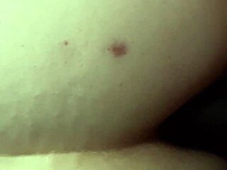 imagine your slut wife gaping on bbc first anal