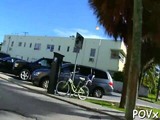 Barely Legal Couple Shares Intense Bedroom Moments In Steamy Homemade Video