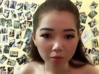 sexy asian beauty's big tits hide intriguing secrets waiting to burst