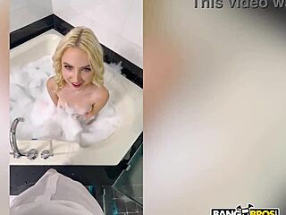 victor ray films stepsis britt blair gagging on his cock poolside