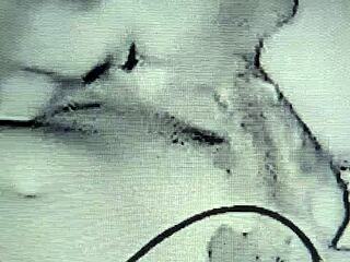 Horny housewife ma'am, crave two cocks stretching you wide?