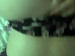 Girlfriend Jane's Big Ass Bent Over for Friend's Hard Doggystyle Pound?