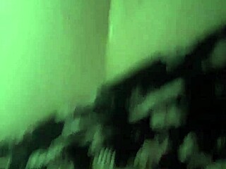 Girlfriend Jane's Big Ass Bent Over for Friend's Hard Doggystyle Pound?