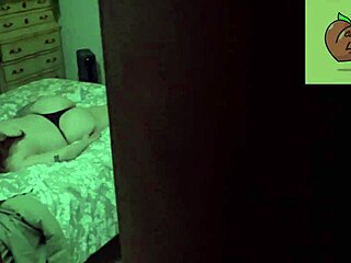 Stepmom Swallows Son's Huge Load Homemade Moaning Submissive