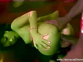 Asian milf's secret bbc backyard tease