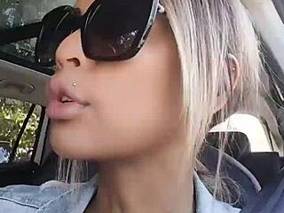 story public ep 10 s7 outdoor exhib fuck 😏🌳