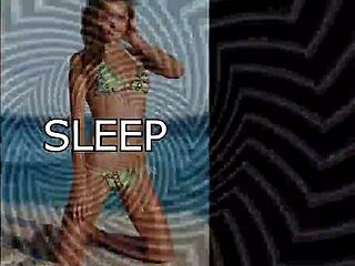 Erotic 23 Mistress Lisa Brainwashes Helpless Slave Deeply