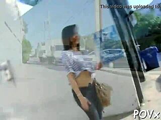 Barely Legal Couple Shares Intense Bedroom Moments In Steamy Homemade Video