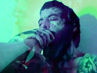 arachne's feet tease and torment cocks in sneaky femdom play