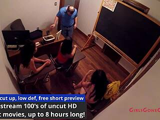 nurse angelica humiliates lactating patient with creamy tit milking fetish