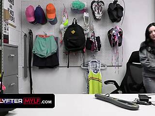 Mischievous Teen Steals, Calls Stepmom for Shoplyfter Bailout Help