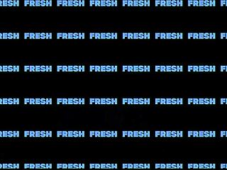 Sexy MILF Anissa Kate Gets Super Horny Watching Stepson Jordi Stroke His Cock