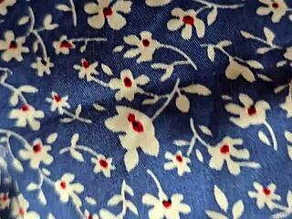 stranger cock thrusts panties deep on crowded bus till cum soak