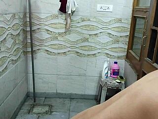 Stepbrother Secretly Fucks Hot Indian Bhabhi's Tight Pussy Hard