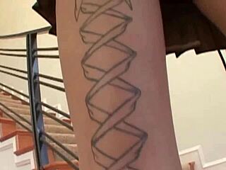 Lass Feels Deep Doggy Anal Passion Intensely