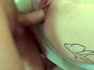 Lass Feels Deep Doggy Anal Passion Intensely