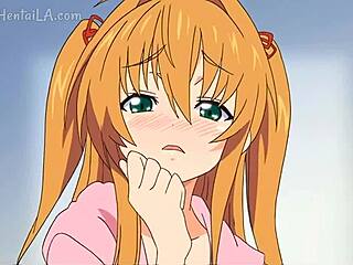 Bold japanese hentai anime packed with intense asian sex dubbed in spanish