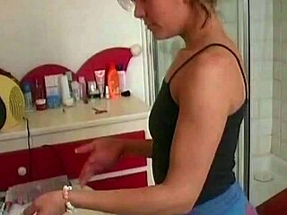 french nympho camila spends day in nonstop anal group sex