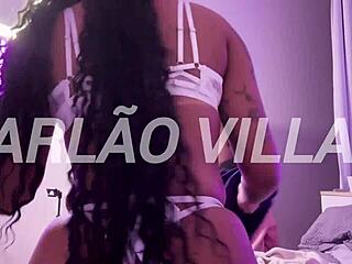 that pretinha twerks her ass while deepthroating my monster cock on live 😍🍆💦🔥