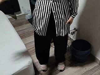 I met cute colombian estefani at mall for homemade deepthroat doggystyle rimjob cum in mouth!