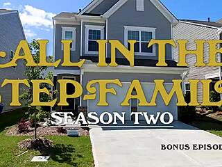 Stepmom Kymber Leigh Teaches Junior Date Prep with Deepthroat Cowgirl Ride