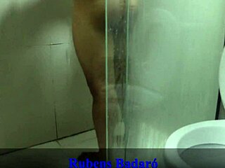 i saw stepdad shower got horny fuked his big cock