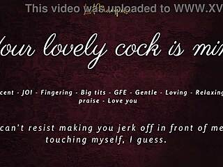 French accent joi claims your throbbing cock completely