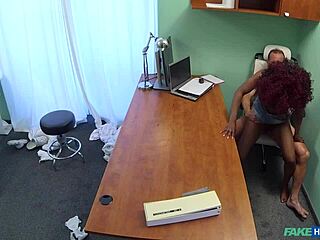 imagine jasmine webb riding that doctor cock all over the surgery