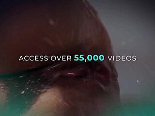 Nade Begs for Monster Cock in Her Tight Ass Don't Get Weird!