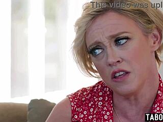 dee williams' huge boobs lure stepson for secret fun