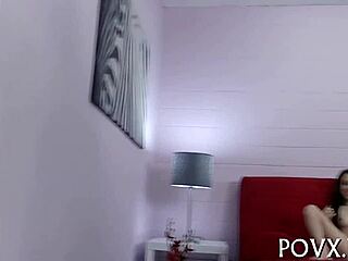 Trinity Rae Takes Your Cock Deep In POV Life!