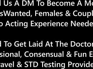 my neighbor mara luv spreads shaved pussy for first intense gyno exam