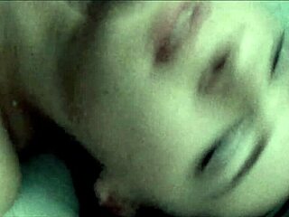 Stepdaughter sucks and cums hard in closeup doggystyle orgasm action