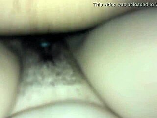 Latina Slut Gulps Monster BBC Cumshot Explosion