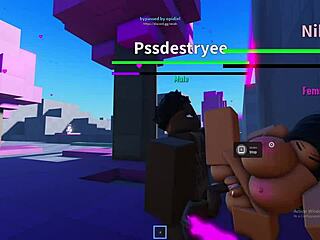 oh shit im fuckin random sluts in roblox condo combat game yeah