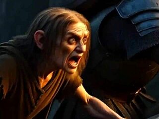 who's ready for pussy on cock with pimp's cow gollum?