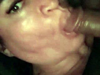 Mature Latina Sucks Cock And Swallows Every Creamy Drop