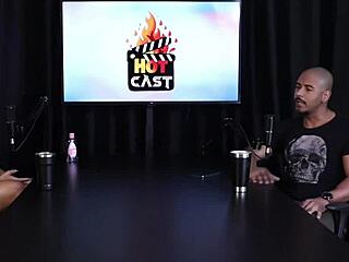 Lucas Ferraz spills putaria in safada porn cast interview!