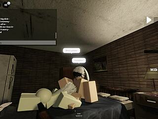 Wanna Join This Steamy Roblox Sex Adventure Right Now?!