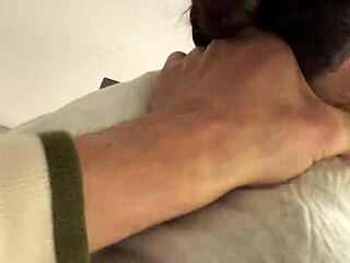 our spanish teacher bends me over the desk for sneaky classroom fuck