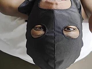 Simz561 endures deep casual face fucking session