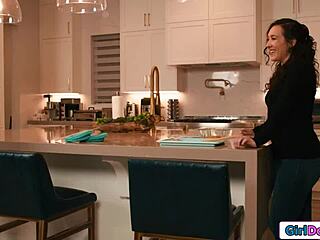 i crave footfucking my blonde neighbor's wet pussy with my petite milf feet