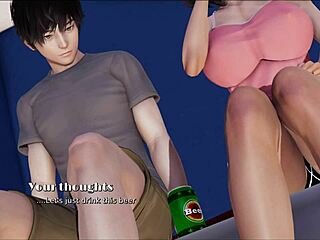 WHO KNEW MY DESIRE 30 WOULD FEATURE BIG TITS INDIAN SLUT ON MONSTER COCK?