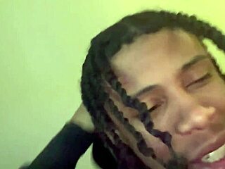 lil d rams aliyah hadid's fat ass pussy tits in creamy orgasm reality poke pt 1