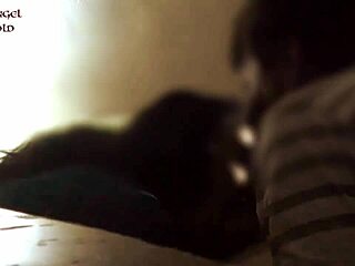 hey cuckold watch me deepthroat this real cock while humiliating your tiny one