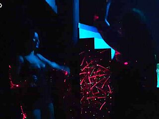 after party stranger fucks our asses in his house threesome